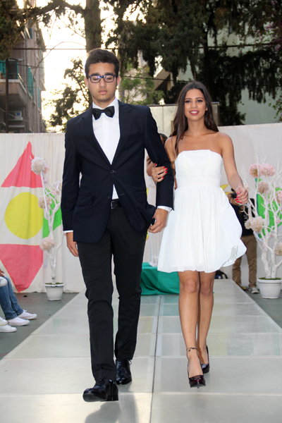 CIS Fashion Show